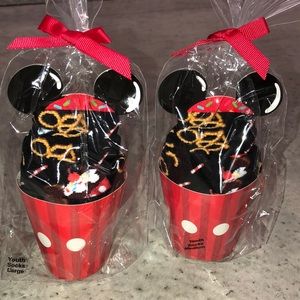 Mickey socks